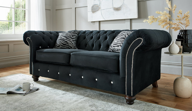 Aston Finch Bespoke Winchester Sofas