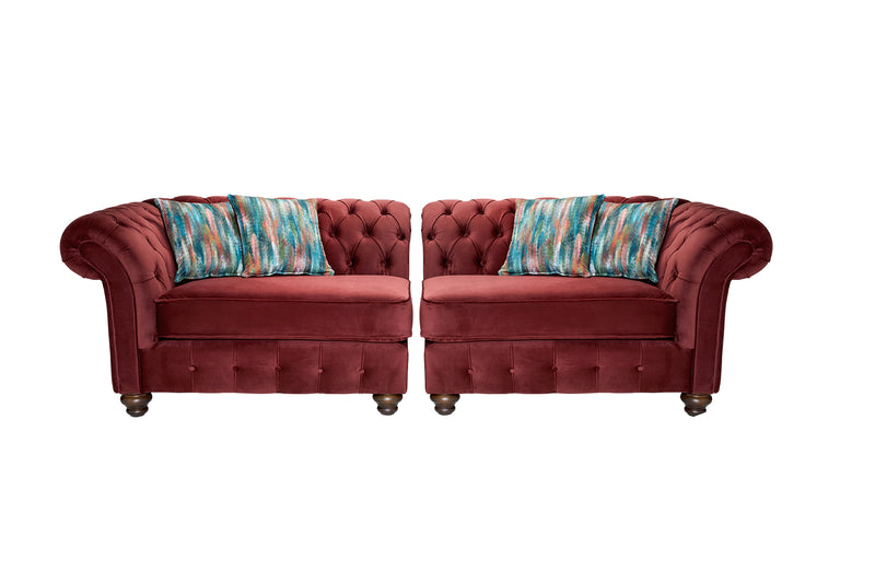 Aston Finch Bespoke Winchester Sofas