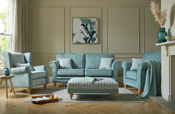 Aston Finch Bespoke Woodstock Sofas