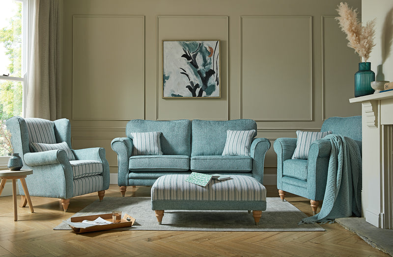 Aston Finch Bespoke Woodstock Sofas