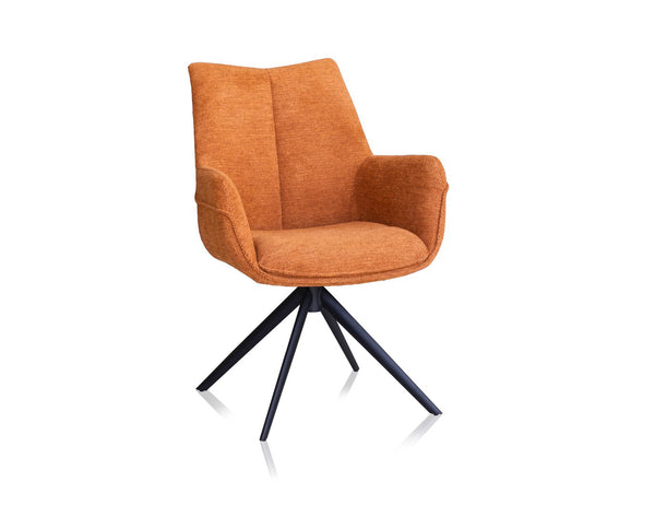 Arco Swivel Dining Chairs