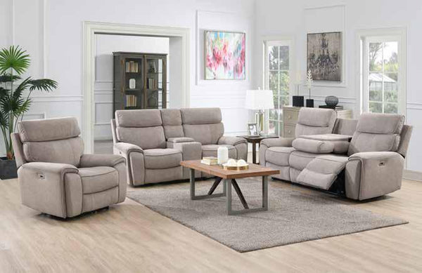 The Sheldon 3+2+1 seat beige 