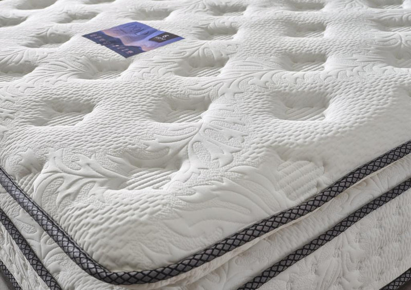 Polo 1200 Pocket Mattress