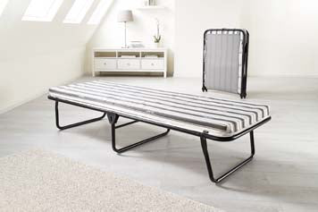 Jay-Be Value Folding Bed with Rebound e-Fibre Mattress Single