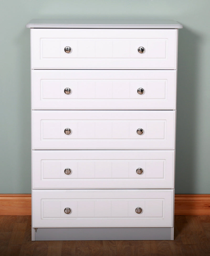 Millwood 6 Drawer Chest - Choose Your Colours
