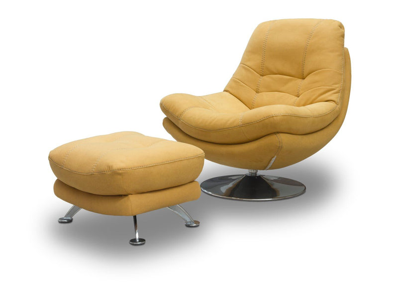 Axis Swivel Chair and Stool