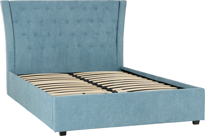 Camden Double Fabric Bed