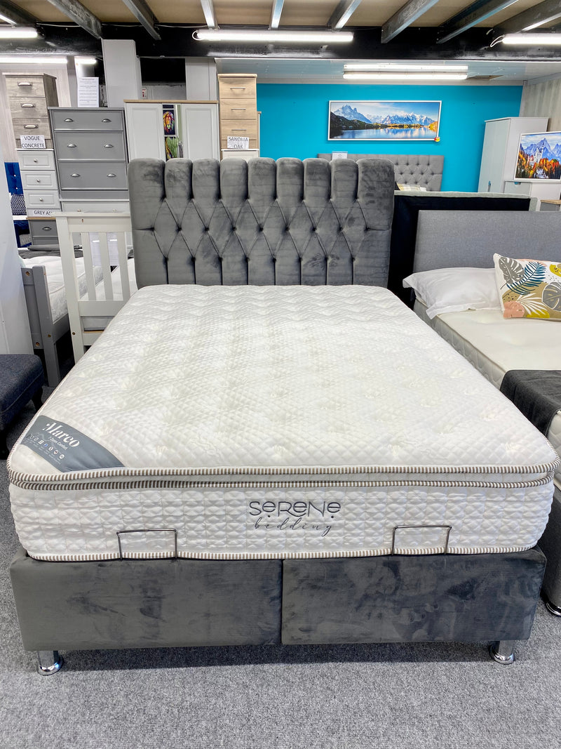 Marco 2400 Pocket Pillowtop Mattress