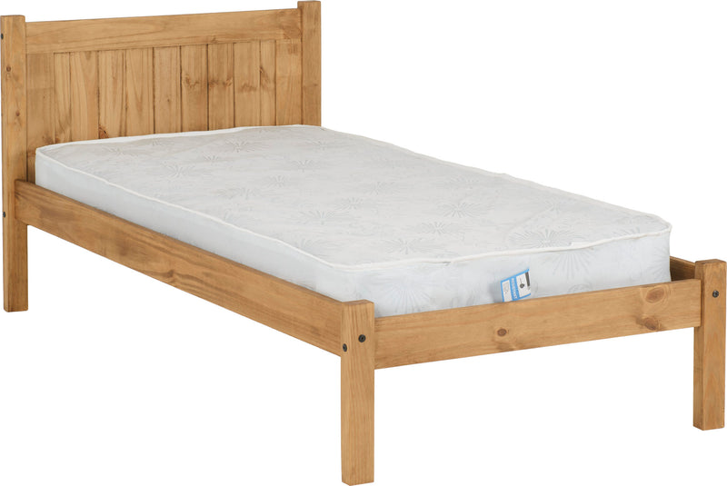 Maya Pine Bed - 3 Sizes
