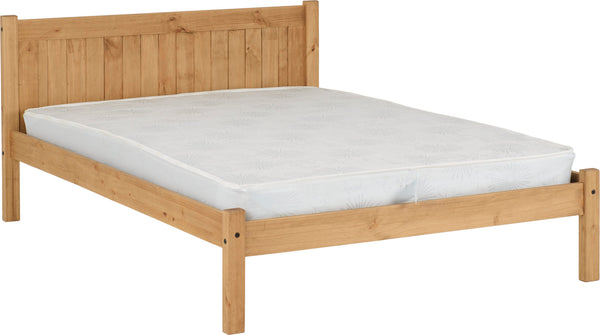 Maya Pine Bed - 3 Sizes