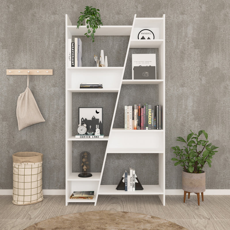 Naples Tall Bookcase