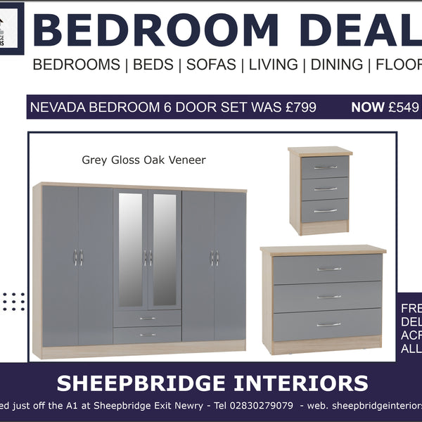 Bedroom set deals deals