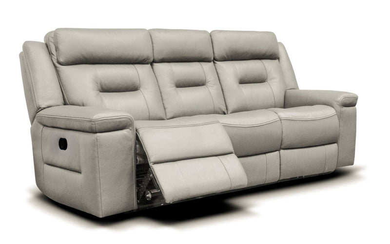 Osbourne Leather 3+2 Recliner Sofa