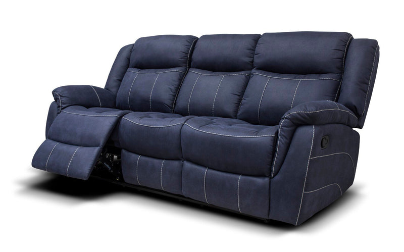 Walton 3 Seater Sofa Reclining