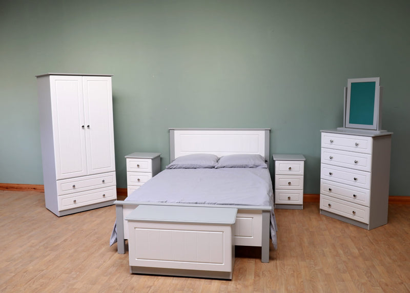 Millwood 5 Drawer Chest - Choose Your Colours