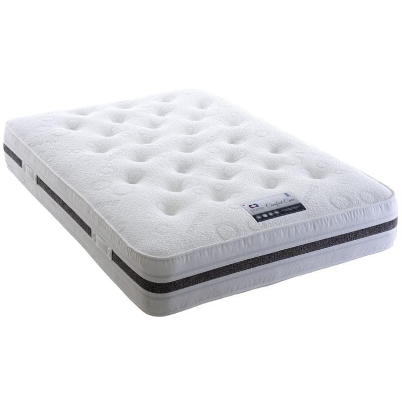 Dura Beds Comfort Care Sprung Mattress